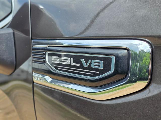 2019 GMC Sierra 1500 SLE