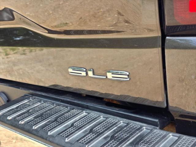 2019 GMC Sierra 1500 SLE