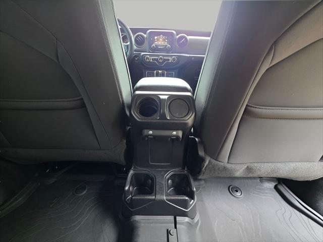 2020 Jeep Wrangler Sport S 4x4