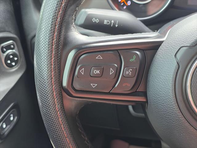2020 Jeep Wrangler Sport S 4x4