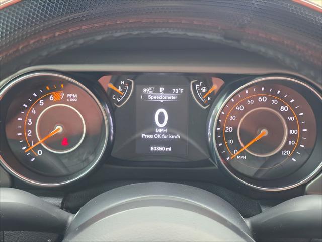2020 Jeep Wrangler Sport S 4x4