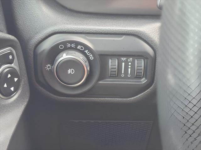 2020 Jeep Wrangler Sport S 4x4