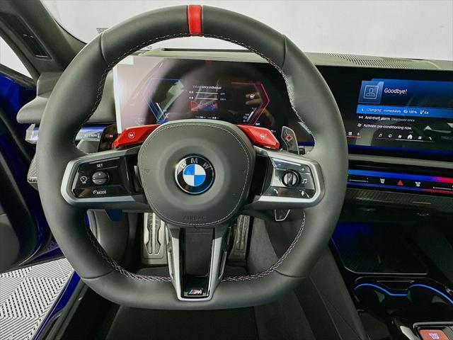 2027 BMW M5 Base