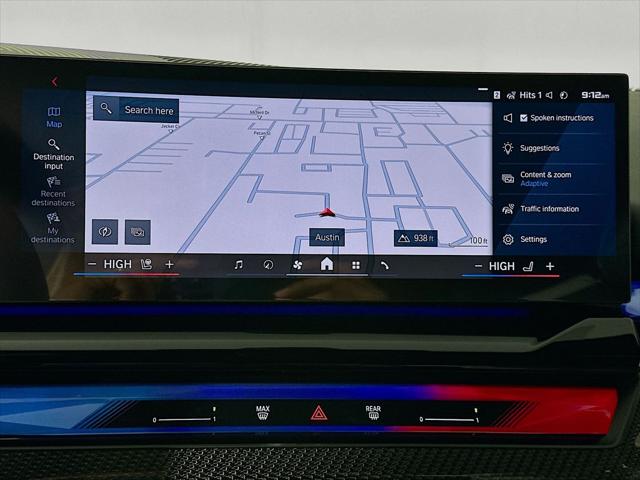 2027 BMW M5 Base