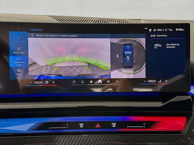 2027 BMW M5 Base