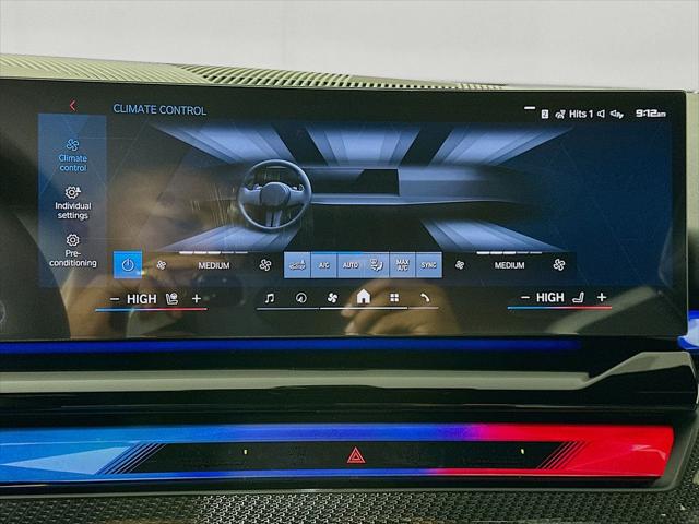 2027 BMW M5 Base