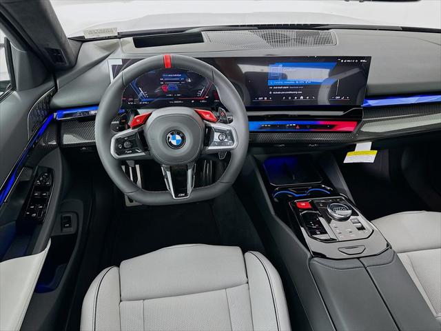 2027 BMW M5 Base