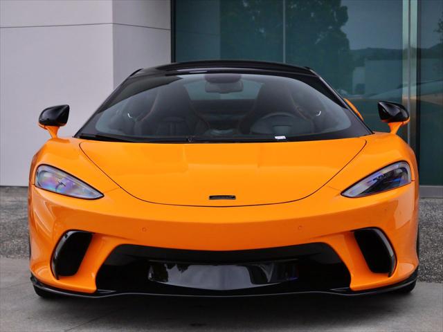 2026 McLaren GT Unknown