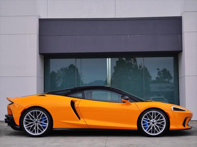 2026 McLaren GT Unknown