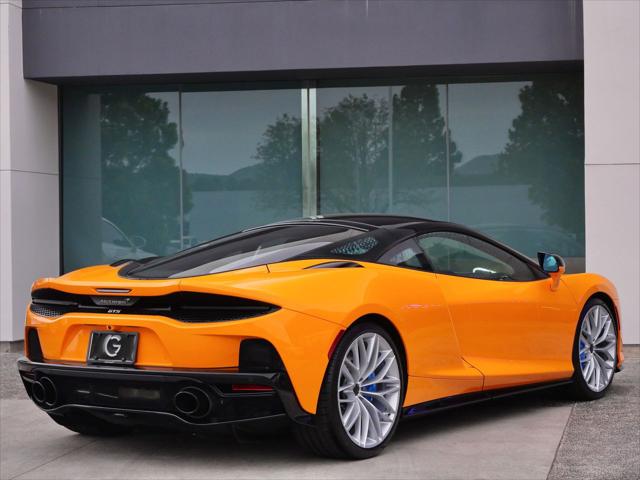 2026 McLaren GT Unknown