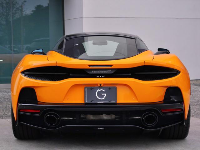 2026 McLaren GT Unknown