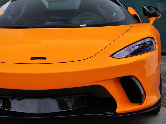 2026 McLaren GT Unknown