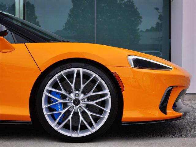 2026 McLaren GT Unknown