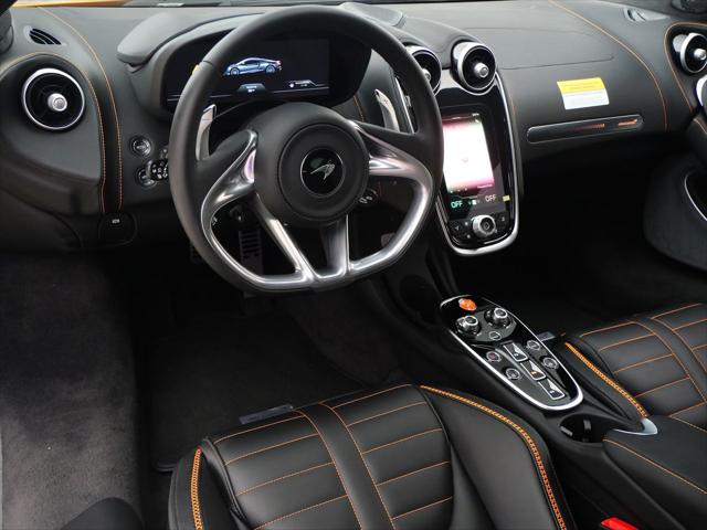 2026 McLaren GT Unknown