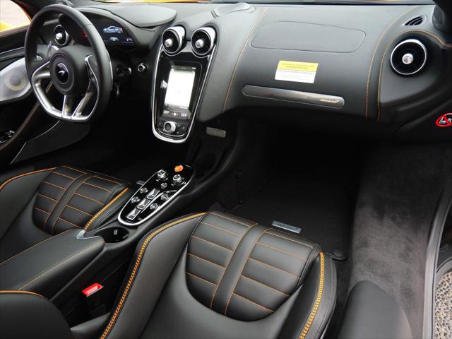 2026 McLaren GT Unknown
