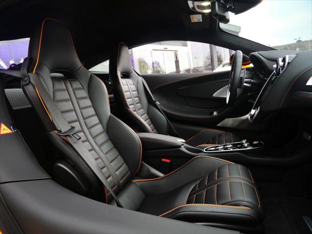 2026 McLaren GT Unknown