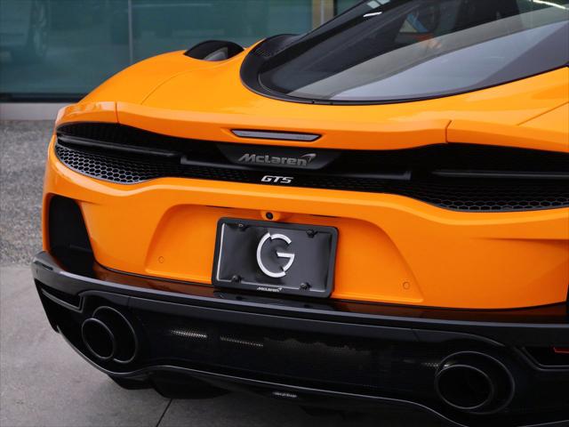 2026 McLaren GT Unknown
