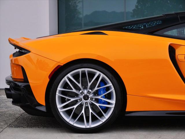 2026 McLaren GT Unknown
