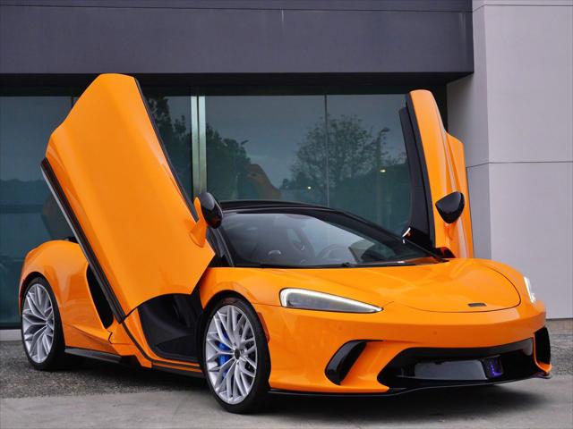 2026 McLaren GT Unknown