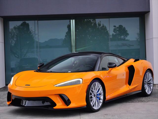 2026 McLaren GT Unknown