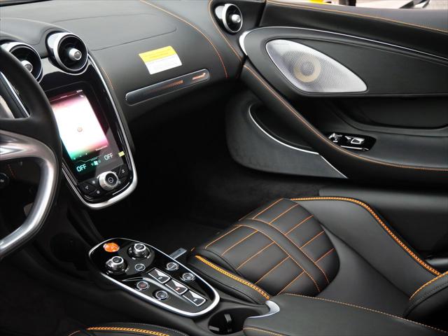 2026 McLaren GT Unknown