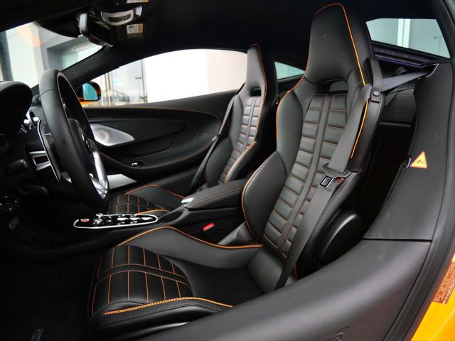 2026 McLaren GT Unknown
