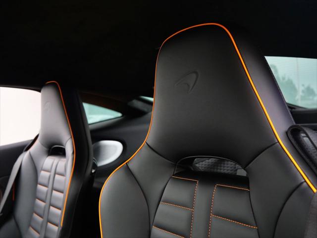 2026 McLaren GT Unknown