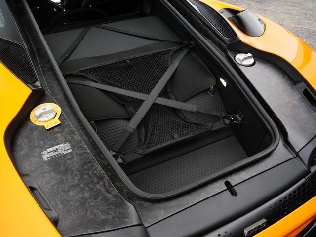 2026 McLaren GT Unknown