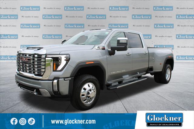 2026 GMC Sierra 3500HD Crew Cab, Long Bed, Denali Dual Rear Wheel, 4WD for sale in Portsmouth, OH