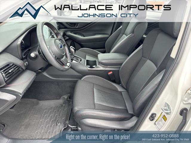 2024 Subaru Legacy Sport