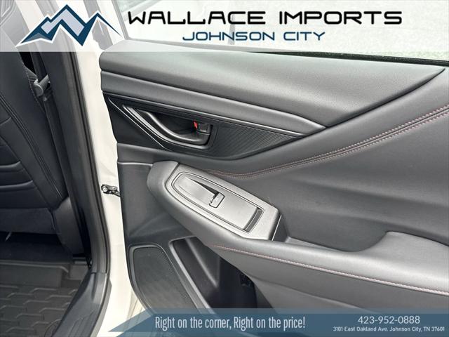 2024 Subaru Legacy Sport