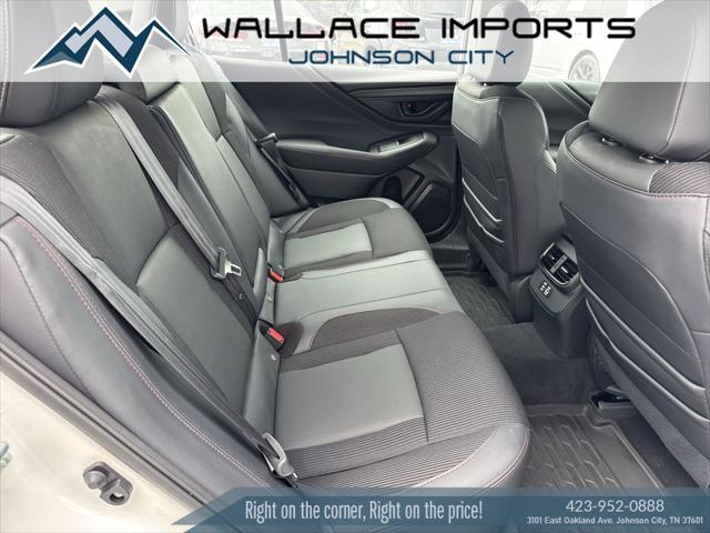 2024 Subaru Legacy Sport