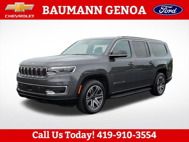 2023 Jeep Wagoneer Series I 4x4 for sale in Freemont, OH