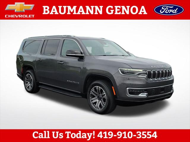 2023 Jeep Wagoneer Series I 4x4