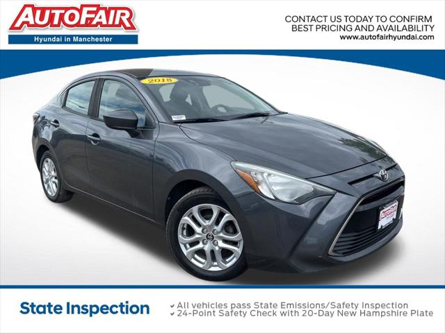 2018 Toyota Yaris iA Base for sale in Manchester, NH