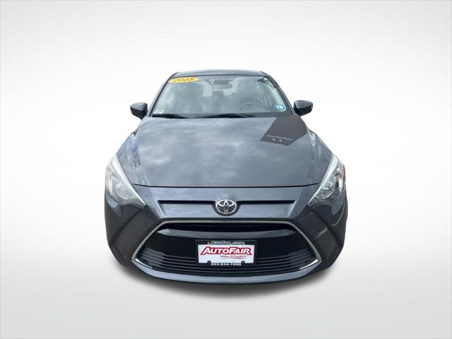 2018 Toyota Yaris iA Base