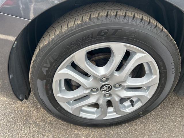 2018 Toyota Yaris iA Base