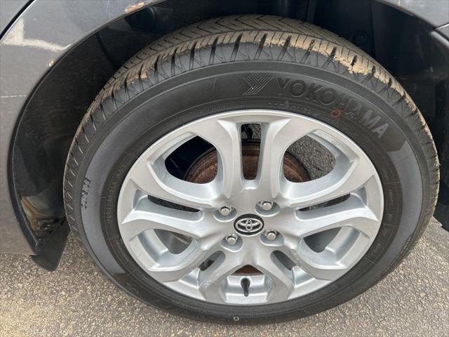 2018 Toyota Yaris iA Base