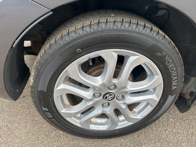 2018 Toyota Yaris iA Base
