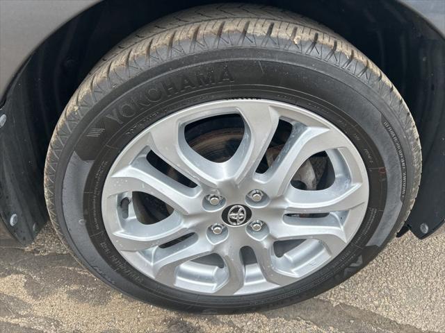 2018 Toyota Yaris iA Base