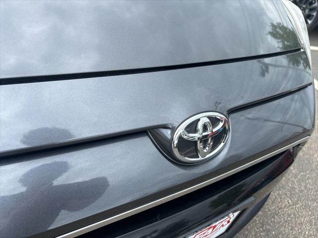 2018 Toyota Yaris iA Base