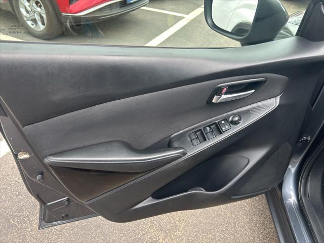 2018 Toyota Yaris iA Base