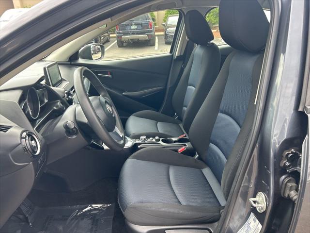 2018 Toyota Yaris iA Base