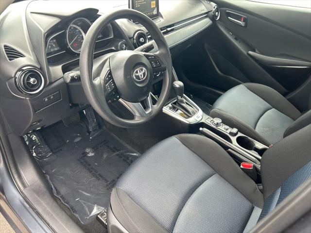 2018 Toyota Yaris iA Base