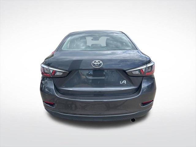 2018 Toyota Yaris iA Base