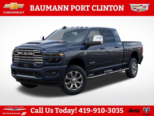 2026 Ram 2500 Laramie Mega Cab 4x4 6'4" Box for sale in Port Clinton, OH