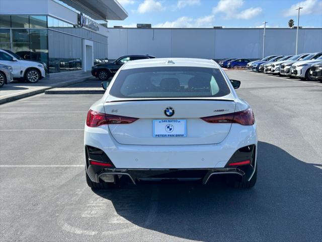 2026 BMW i4 eDrive40