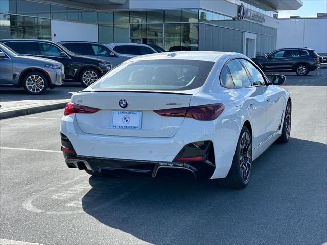 2026 BMW i4 eDrive40