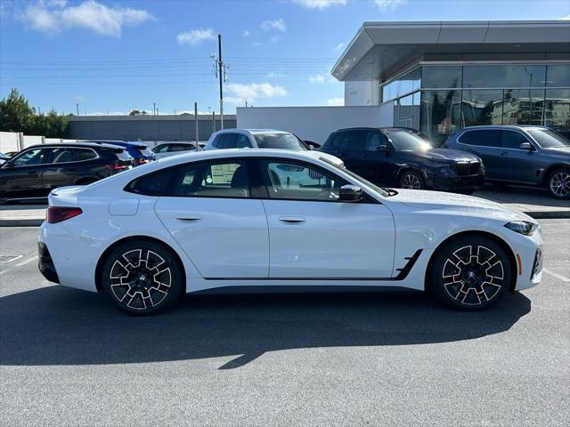 2026 BMW i4 eDrive40