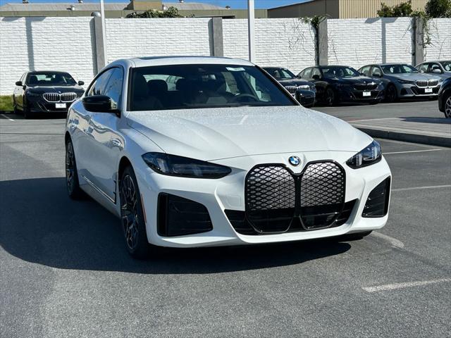 2026 BMW i4 eDrive40